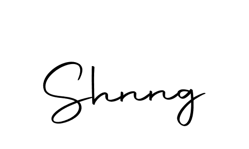 This is the best signature style for the Shnng name. Also you like these signature font (Autography-DOLnW). Mix name signature. Shnng signature style 10 images and pictures png