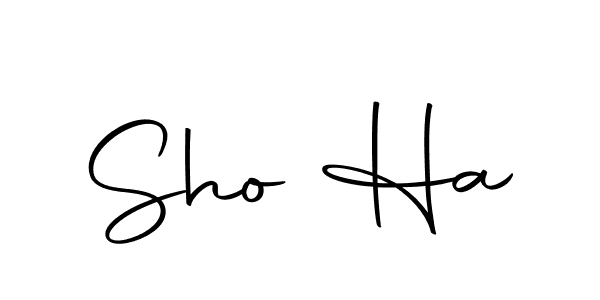 if you are searching for the best signature style for your name Sho Ha. so please give up your signature search. here we have designed multiple signature styles  using Autography-DOLnW. Sho Ha signature style 10 images and pictures png