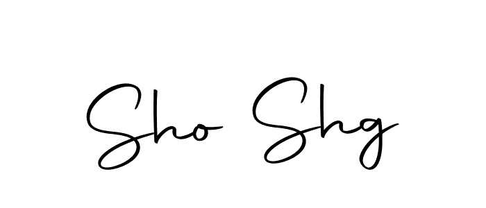 Once you've used our free online signature maker to create your best signature Autography-DOLnW style, it's time to enjoy all of the benefits that Sho Shg name signing documents. Sho Shg signature style 10 images and pictures png