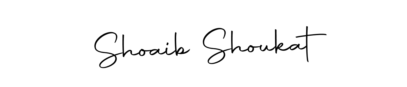 Also we have Shoaib Shoukat name is the best signature style. Create professional handwritten signature collection using Autography-DOLnW autograph style. Shoaib Shoukat signature style 10 images and pictures png