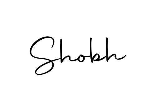 Here are the top 10 professional signature styles for the name Shobh. These are the best autograph styles you can use for your name. Shobh signature style 10 images and pictures png