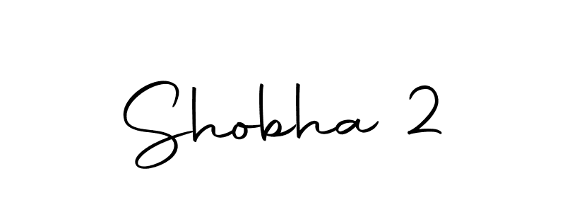 if you are searching for the best signature style for your name Shobha 2. so please give up your signature search. here we have designed multiple signature styles  using Autography-DOLnW. Shobha 2 signature style 10 images and pictures png