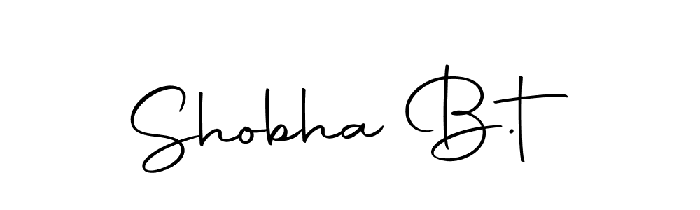 Best and Professional Signature Style for Shobha B.t. Autography-DOLnW Best Signature Style Collection. Shobha B.t signature style 10 images and pictures png