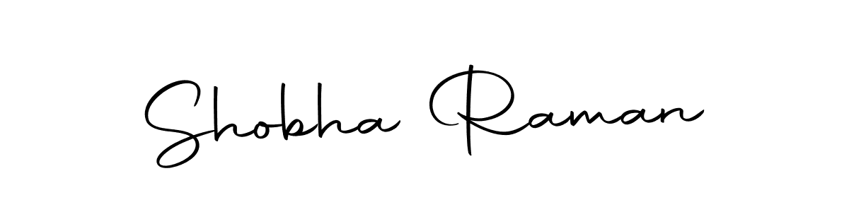 if you are searching for the best signature style for your name Shobha Raman. so please give up your signature search. here we have designed multiple signature styles  using Autography-DOLnW. Shobha Raman signature style 10 images and pictures png