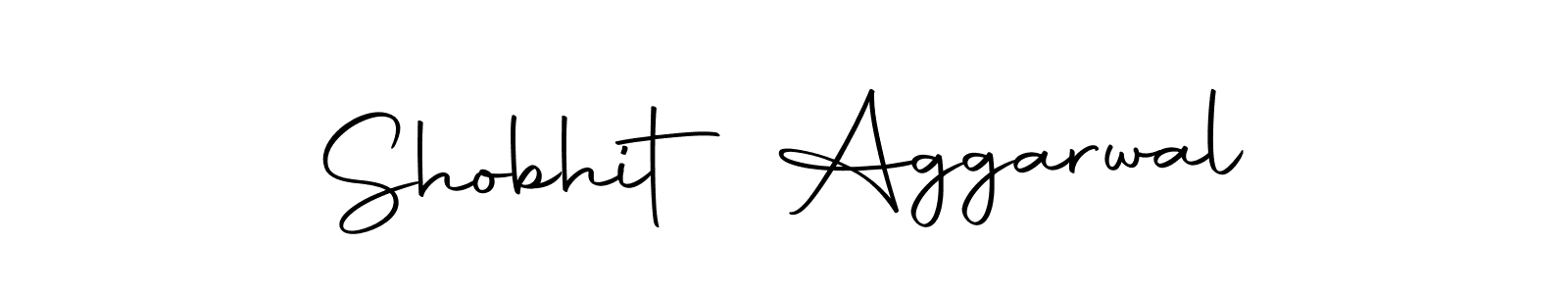 You should practise on your own different ways (Autography-DOLnW) to write your name (Shobhit Aggarwal) in signature. don't let someone else do it for you. Shobhit Aggarwal signature style 10 images and pictures png