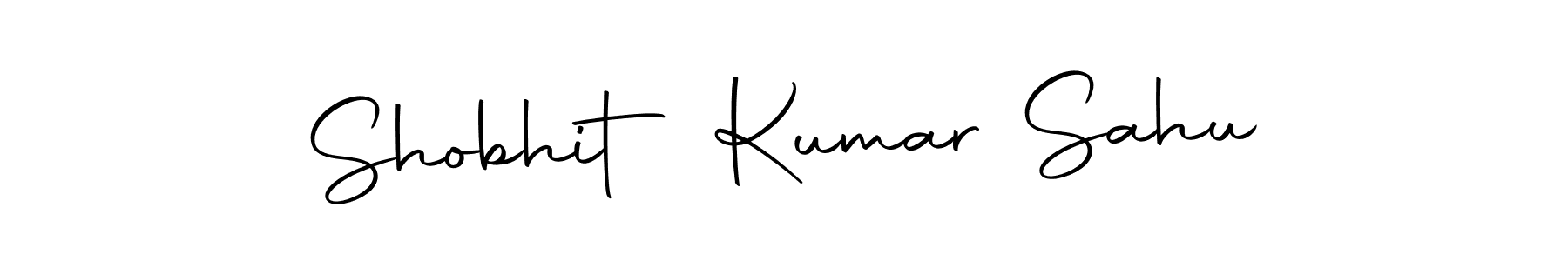 Make a beautiful signature design for name Shobhit Kumar Sahu. With this signature (Autography-DOLnW) style, you can create a handwritten signature for free. Shobhit Kumar Sahu signature style 10 images and pictures png