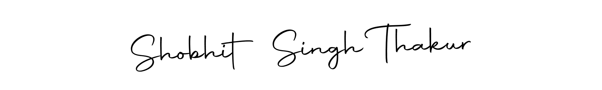 Also we have Shobhit Singh Thakur name is the best signature style. Create professional handwritten signature collection using Autography-DOLnW autograph style. Shobhit Singh Thakur signature style 10 images and pictures png