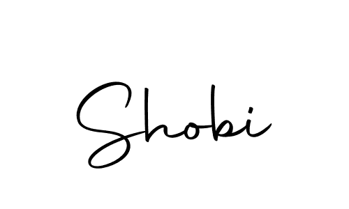 Similarly Autography-DOLnW is the best handwritten signature design. Signature creator online .You can use it as an online autograph creator for name Shobi. Shobi signature style 10 images and pictures png