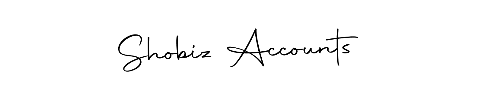 You can use this online signature creator to create a handwritten signature for the name Shobiz Accounts . This is the best online autograph maker. Shobiz Accounts  signature style 10 images and pictures png