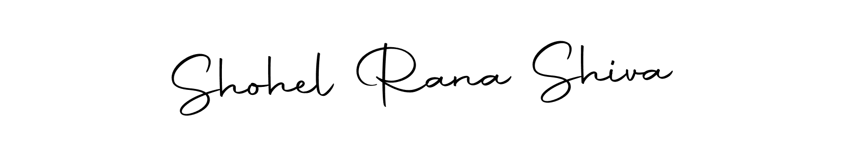 You should practise on your own different ways (Autography-DOLnW) to write your name (Shohel Rana Shiva) in signature. don't let someone else do it for you. Shohel Rana Shiva signature style 10 images and pictures png