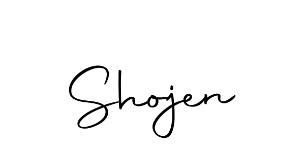 The best way (Autography-DOLnW) to make a short signature is to pick only two or three words in your name. The name Shojen include a total of six letters. For converting this name. Shojen signature style 10 images and pictures png