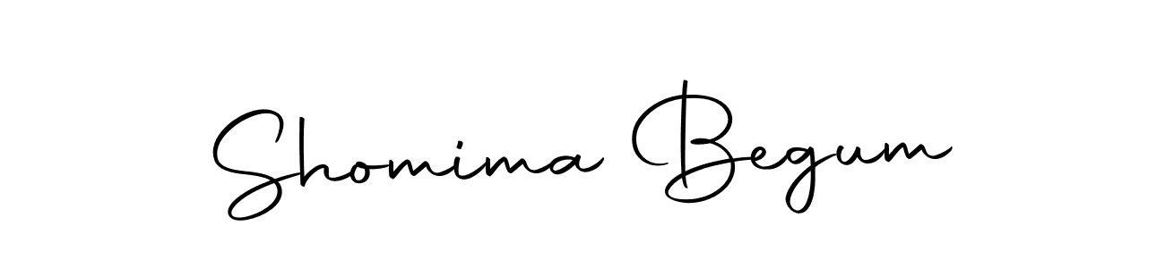 How to make Shomima Begum signature? Autography-DOLnW is a professional autograph style. Create handwritten signature for Shomima Begum name. Shomima Begum signature style 10 images and pictures png