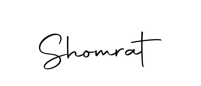 Shomrat stylish signature style. Best Handwritten Sign (Autography-DOLnW) for my name. Handwritten Signature Collection Ideas for my name Shomrat. Shomrat signature style 10 images and pictures png