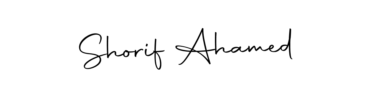 Here are the top 10 professional signature styles for the name Shorif Ahamed. These are the best autograph styles you can use for your name. Shorif Ahamed signature style 10 images and pictures png