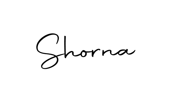 You should practise on your own different ways (Autography-DOLnW) to write your name (Shorna) in signature. don't let someone else do it for you. Shorna signature style 10 images and pictures png