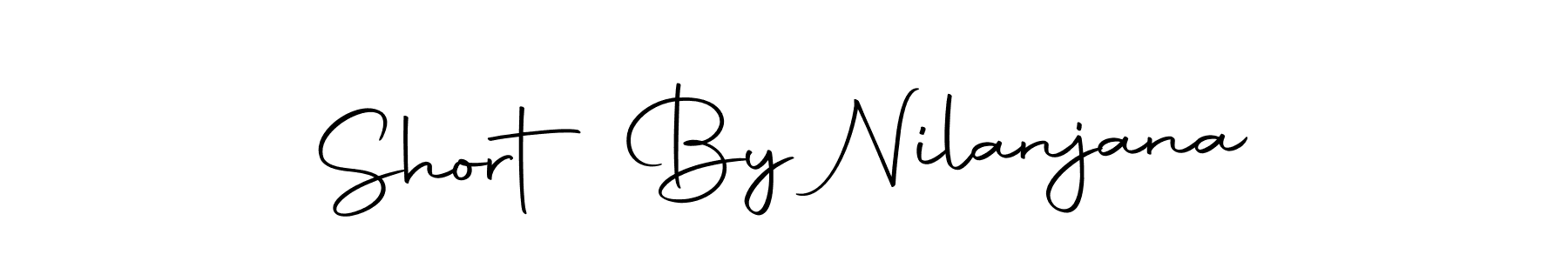 The best way (Autography-DOLnW) to make a short signature is to pick only two or three words in your name. The name Short By Nilanjana include a total of six letters. For converting this name. Short By Nilanjana signature style 10 images and pictures png