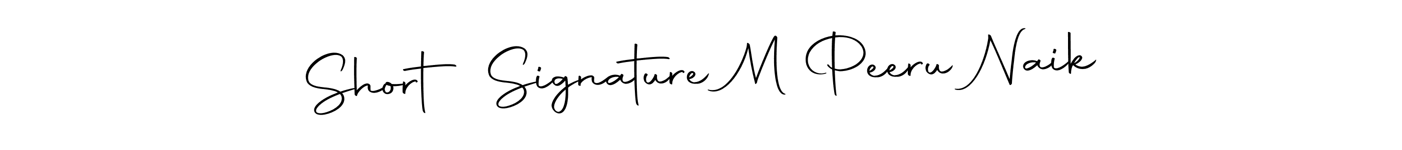 if you are searching for the best signature style for your name Short Signature M Peeru Naik. so please give up your signature search. here we have designed multiple signature styles  using Autography-DOLnW. Short Signature M Peeru Naik signature style 10 images and pictures png