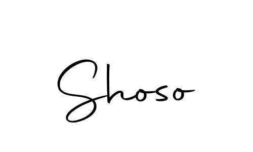 Best and Professional Signature Style for Shoso. Autography-DOLnW Best Signature Style Collection. Shoso signature style 10 images and pictures png