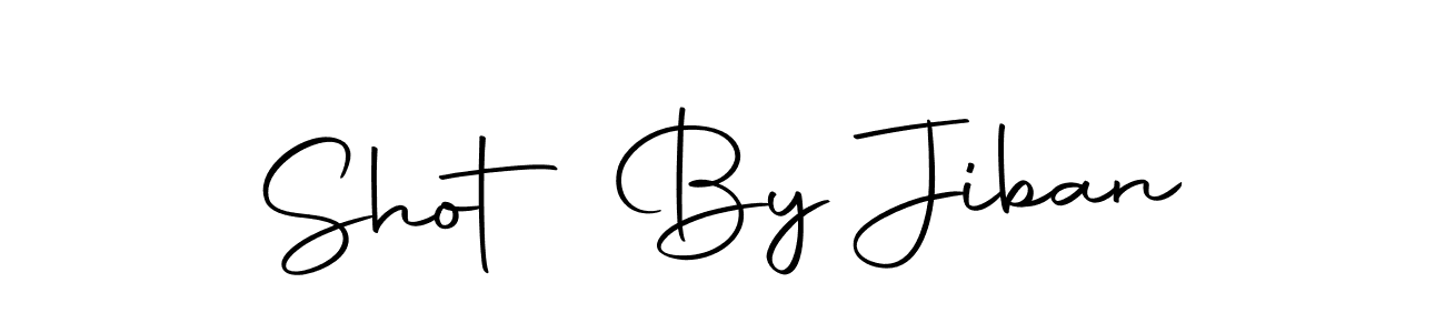 Autography-DOLnW is a professional signature style that is perfect for those who want to add a touch of class to their signature. It is also a great choice for those who want to make their signature more unique. Get Shot By Jiban name to fancy signature for free. Shot By Jiban signature style 10 images and pictures png