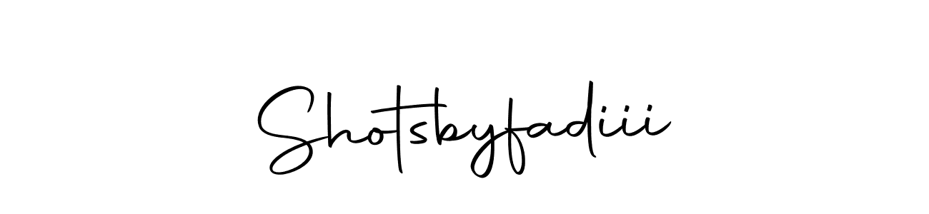 You should practise on your own different ways (Autography-DOLnW) to write your name (Shotsbyfadiii) in signature. don't let someone else do it for you. Shotsbyfadiii signature style 10 images and pictures png