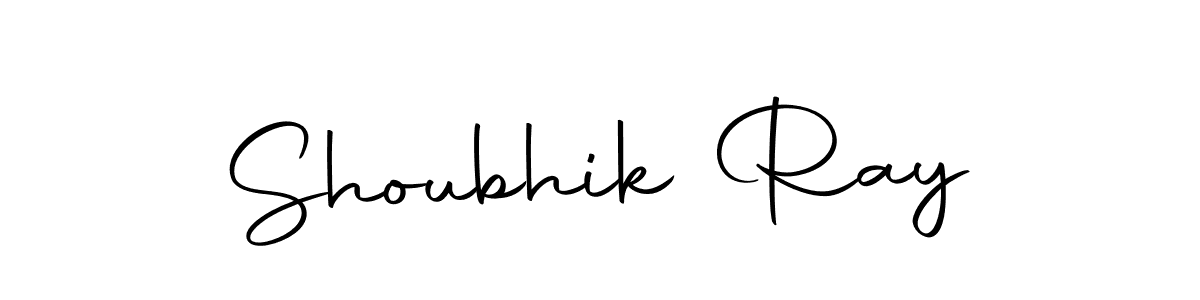 This is the best signature style for the Shoubhik Ray name. Also you like these signature font (Autography-DOLnW). Mix name signature. Shoubhik Ray signature style 10 images and pictures png