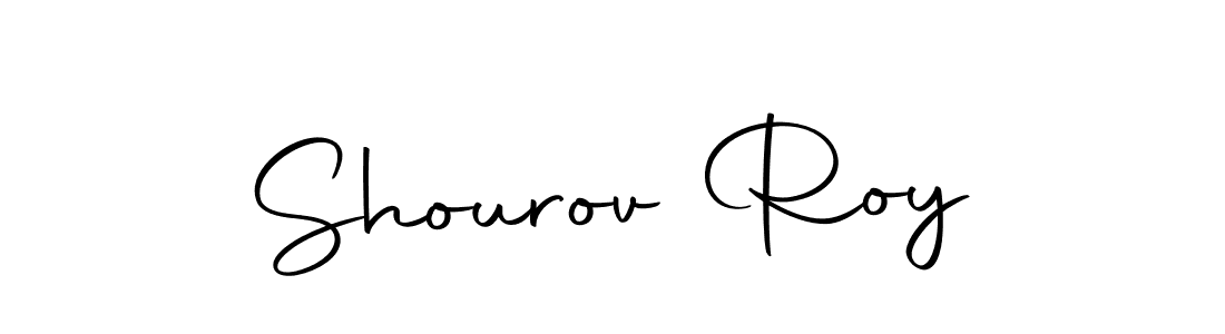 Create a beautiful signature design for name Shourov Roy. With this signature (Autography-DOLnW) fonts, you can make a handwritten signature for free. Shourov Roy signature style 10 images and pictures png