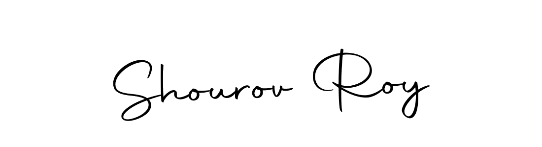 Create a beautiful signature design for name Shourov Roy. With this signature (Autography-DOLnW) fonts, you can make a handwritten signature for free. Shourov Roy signature style 10 images and pictures png