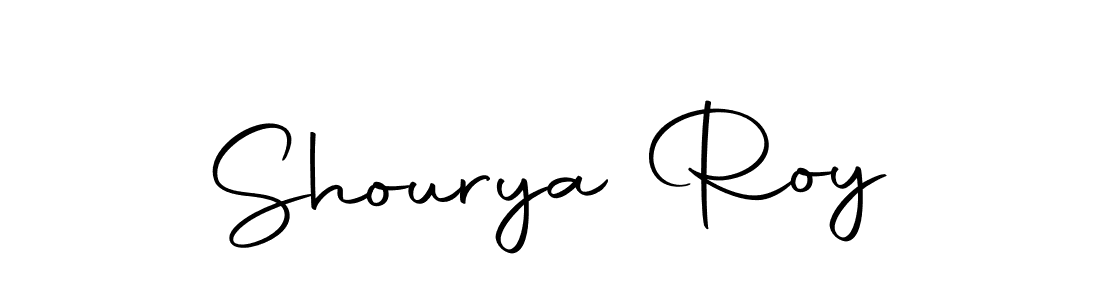 Similarly Autography-DOLnW is the best handwritten signature design. Signature creator online .You can use it as an online autograph creator for name Shourya Roy. Shourya Roy signature style 10 images and pictures png