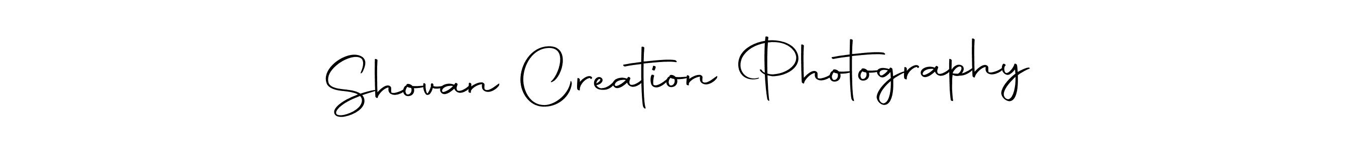 Similarly Autography-DOLnW is the best handwritten signature design. Signature creator online .You can use it as an online autograph creator for name Shovan Creation Photography. Shovan Creation Photography signature style 10 images and pictures png