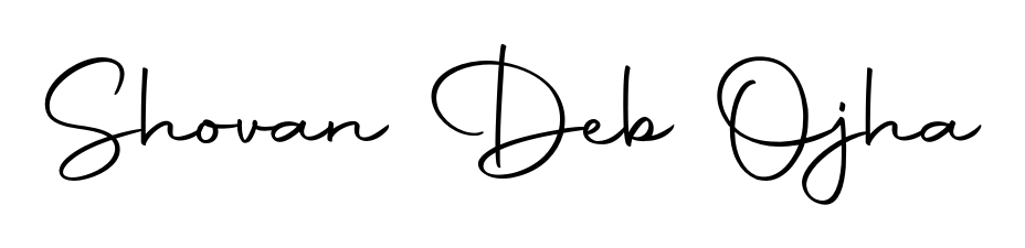 Get inspired by this graceful Autography-DOLnW signature style for name Shovan Deb Ojha. Smooth loops and balanced proportions for everyday use. Shovan Deb Ojha signature style 10 images and pictures png