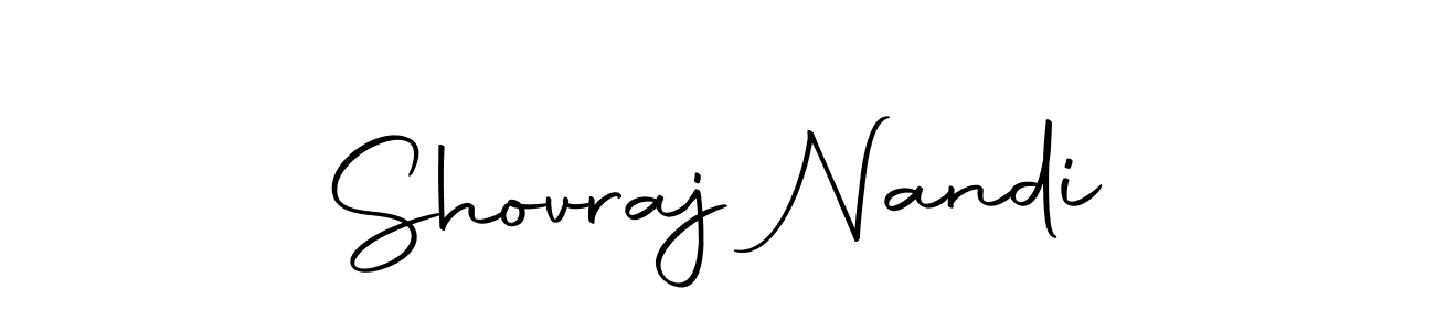 It looks lik you need a new signature style for name Shovraj Nandi. Design unique handwritten (Autography-DOLnW) signature with our free signature maker in just a few clicks. Shovraj Nandi signature style 10 images and pictures png