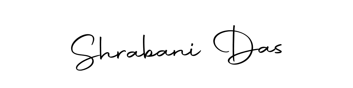 Make a beautiful signature design for name Shrabani Das. Use this online signature maker to create a handwritten signature for free. Shrabani Das signature style 10 images and pictures png