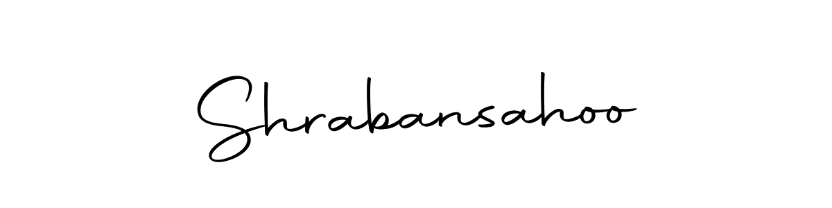 How to Draw Shrabansahoo signature style? Autography-DOLnW is a latest design signature styles for name Shrabansahoo. Shrabansahoo signature style 10 images and pictures png
