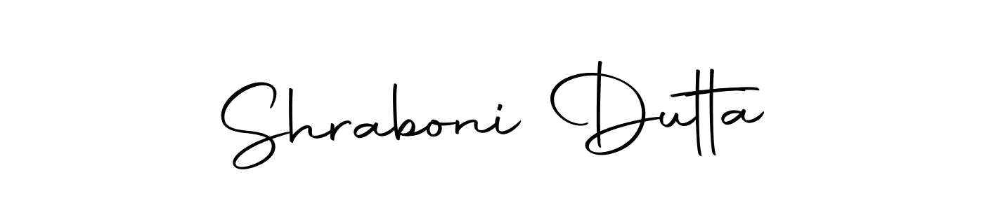 Once you've used our free online signature maker to create your best signature Autography-DOLnW style, it's time to enjoy all of the benefits that Shraboni Dutta name signing documents. Shraboni Dutta signature style 10 images and pictures png