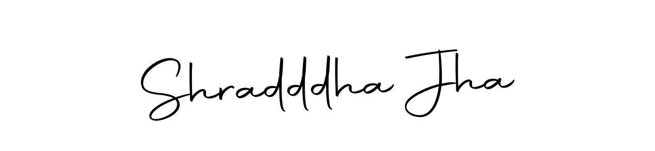 Similarly Autography-DOLnW is the best handwritten signature design. Signature creator online .You can use it as an online autograph creator for name Shradddha Jha. Shradddha Jha signature style 10 images and pictures png