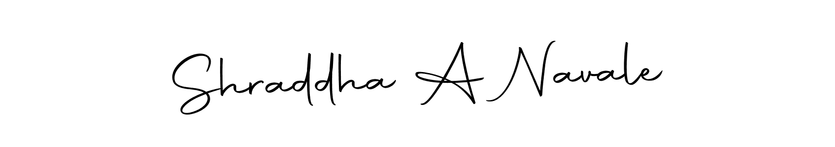 if you are searching for the best signature style for your name Shraddha A Navale. so please give up your signature search. here we have designed multiple signature styles  using Autography-DOLnW. Shraddha A Navale signature style 10 images and pictures png