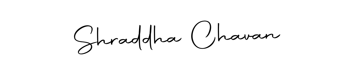 Make a short Shraddha Chavan signature style. Manage your documents anywhere anytime using Autography-DOLnW. Create and add eSignatures, submit forms, share and send files easily. Shraddha Chavan signature style 10 images and pictures png