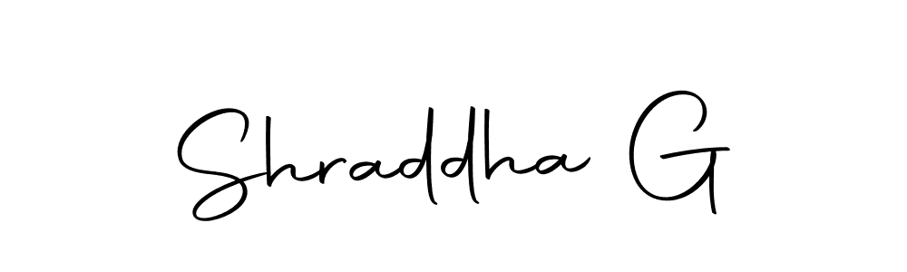 See photos of Shraddha G official signature by Spectra . Check more albums & portfolios. Read reviews & check more about Autography-DOLnW font. Shraddha G signature style 10 images and pictures png