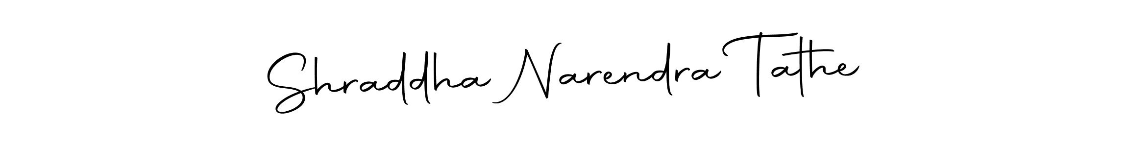 Here are the top 10 professional signature styles for the name Shraddha Narendra Tathe. These are the best autograph styles you can use for your name. Shraddha Narendra Tathe signature style 10 images and pictures png