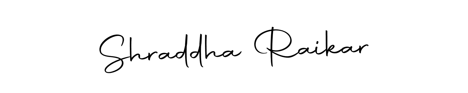 Here are the top 10 professional signature styles for the name Shraddha Raikar. These are the best autograph styles you can use for your name. Shraddha Raikar signature style 10 images and pictures png