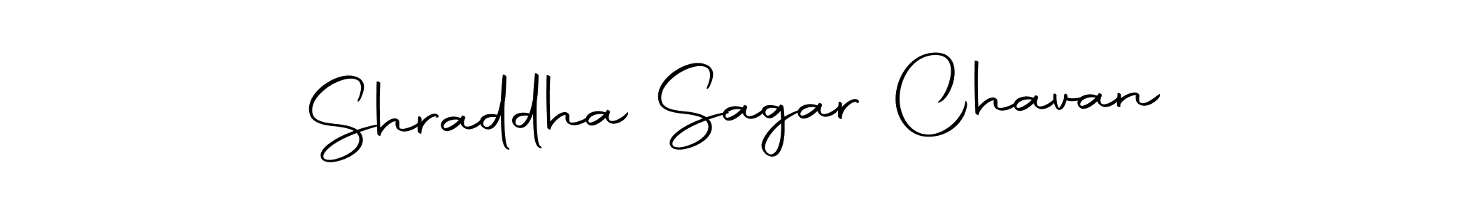 You can use this online signature creator to create a handwritten signature for the name Shraddha Sagar Chavan. This is the best online autograph maker. Shraddha Sagar Chavan signature style 10 images and pictures png