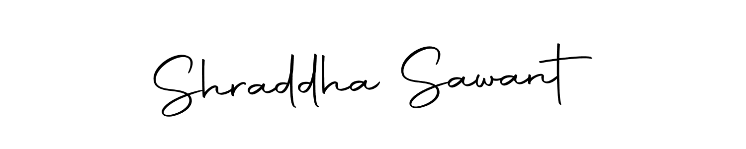 This is the best signature style for the Shraddha Sawant name. Also you like these signature font (Autography-DOLnW). Mix name signature. Shraddha Sawant signature style 10 images and pictures png