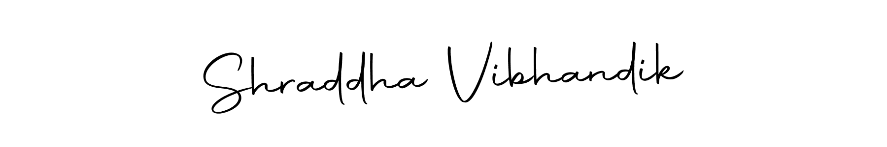 This is the best signature style for the Shraddha Vibhandik name. Also you like these signature font (Autography-DOLnW). Mix name signature. Shraddha Vibhandik signature style 10 images and pictures png