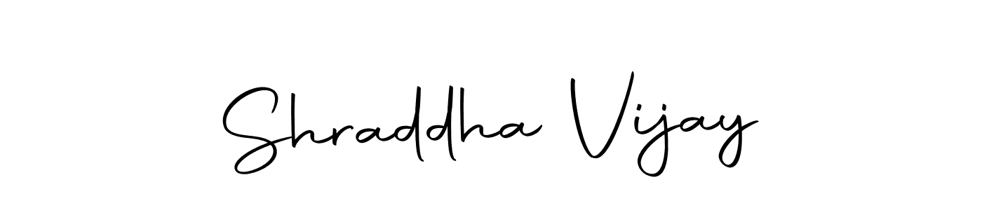 Autography-DOLnW is a professional signature style that is perfect for those who want to add a touch of class to their signature. It is also a great choice for those who want to make their signature more unique. Get Shraddha Vijay name to fancy signature for free. Shraddha Vijay signature style 10 images and pictures png