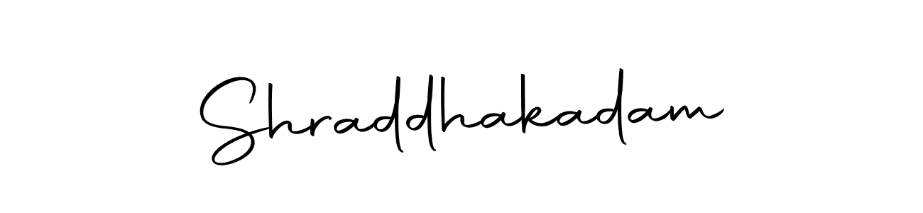 It looks lik you need a new signature style for name Shraddhakadam. Design unique handwritten (Autography-DOLnW) signature with our free signature maker in just a few clicks. Shraddhakadam signature style 10 images and pictures png