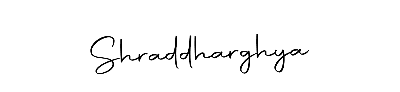 Make a short Shraddharghya signature style. Manage your documents anywhere anytime using Autography-DOLnW. Create and add eSignatures, submit forms, share and send files easily. Shraddharghya signature style 10 images and pictures png