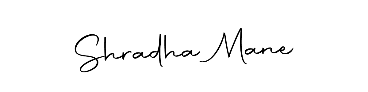 if you are searching for the best signature style for your name Shradha Mane. so please give up your signature search. here we have designed multiple signature styles  using Autography-DOLnW. Shradha Mane signature style 10 images and pictures png