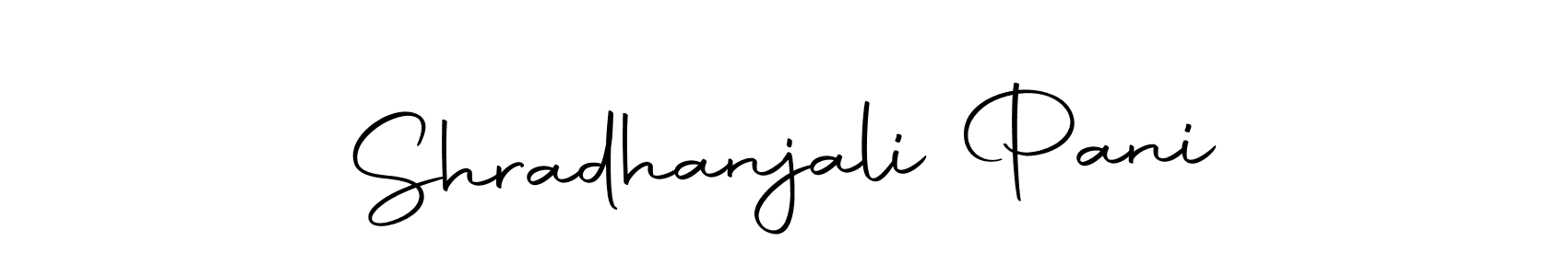 Best and Professional Signature Style for Shradhanjali Pani. Autography-DOLnW Best Signature Style Collection. Shradhanjali Pani signature style 10 images and pictures png
