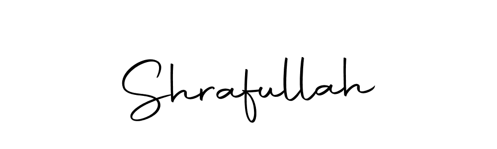 It looks lik you need a new signature style for name Shrafullah. Design unique handwritten (Autography-DOLnW) signature with our free signature maker in just a few clicks. Shrafullah signature style 10 images and pictures png