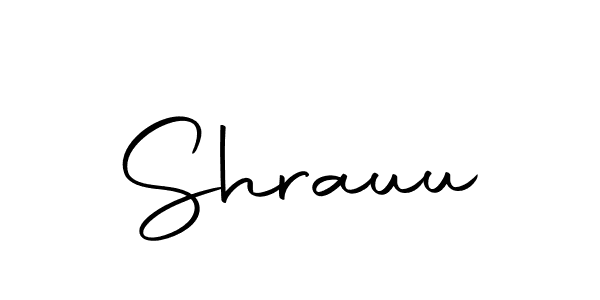 Shrauu stylish signature style. Best Handwritten Sign (Autography-DOLnW) for my name. Handwritten Signature Collection Ideas for my name Shrauu. Shrauu signature style 10 images and pictures png